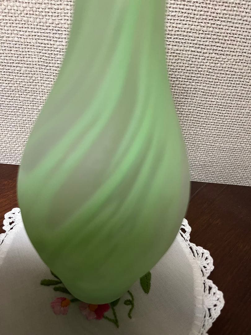 文化勲章作家　藤田喬平　手吹　花瓶