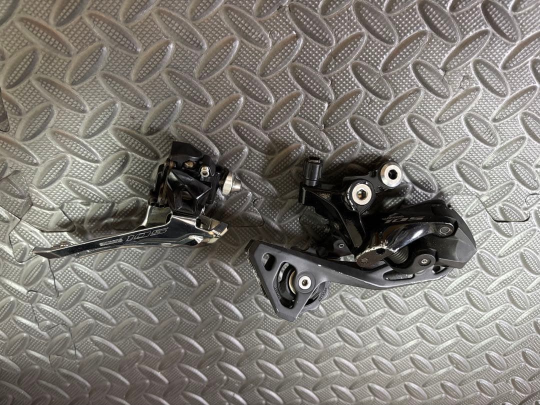SHIMANO 105 R7000シリーズ　コンポーネント