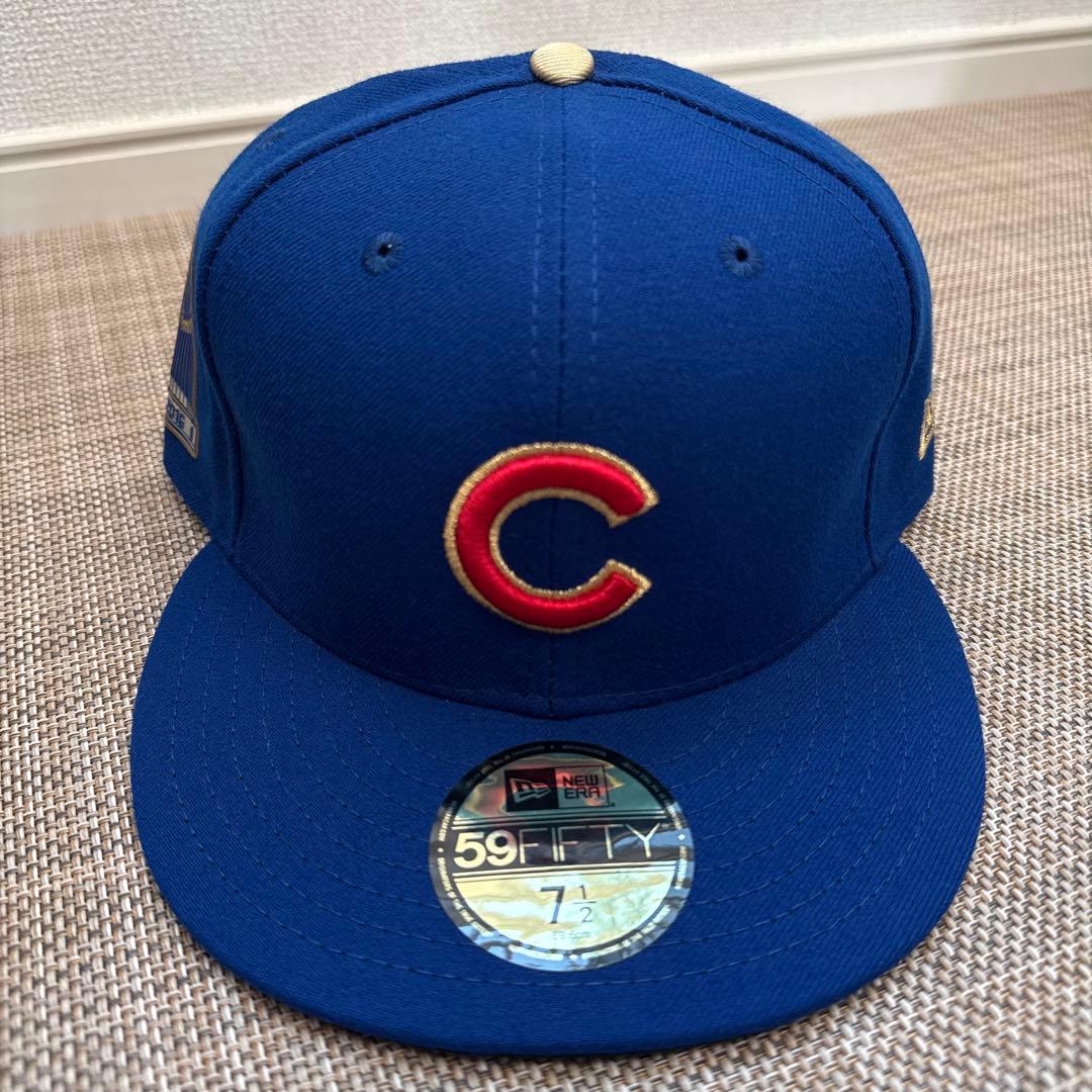 NEWERA ニューエラ カブス キャップ CAP