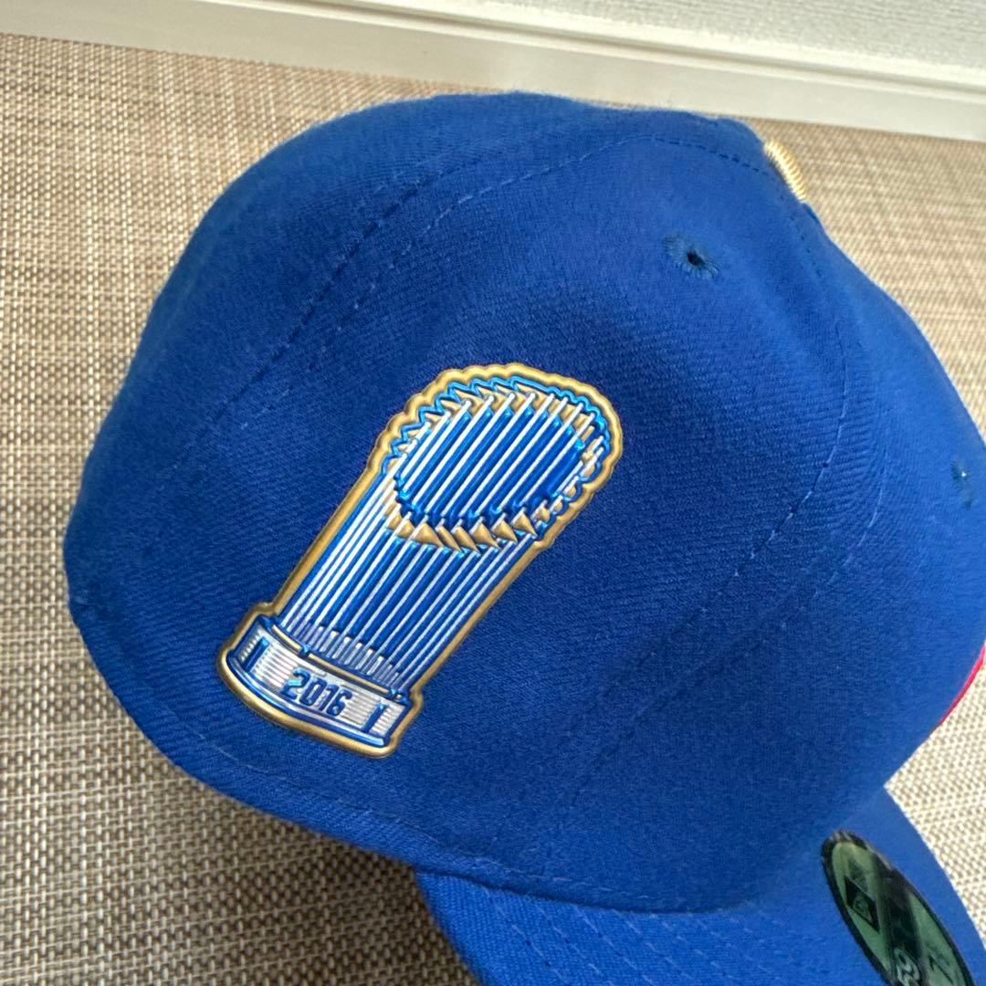 NEWERA ニューエラ カブス キャップ CAP