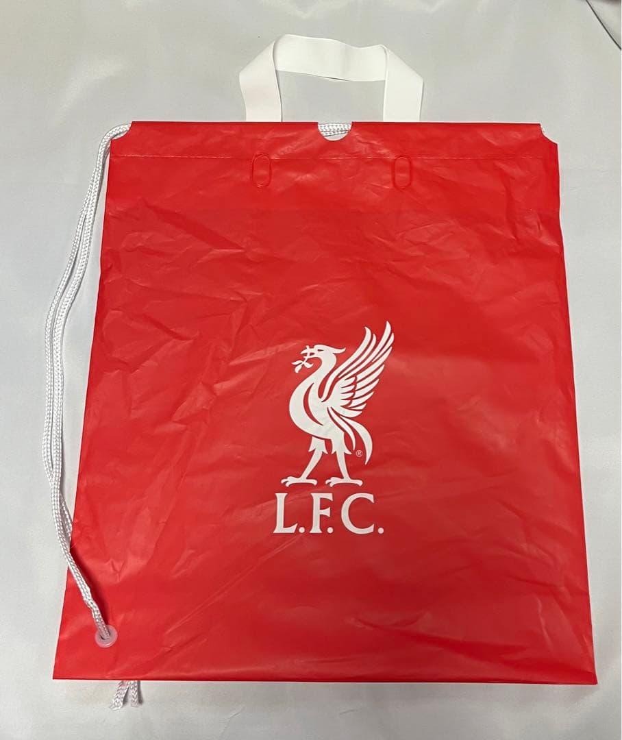 リバプールFC 来日記念 ユニフォーム 新品未開封