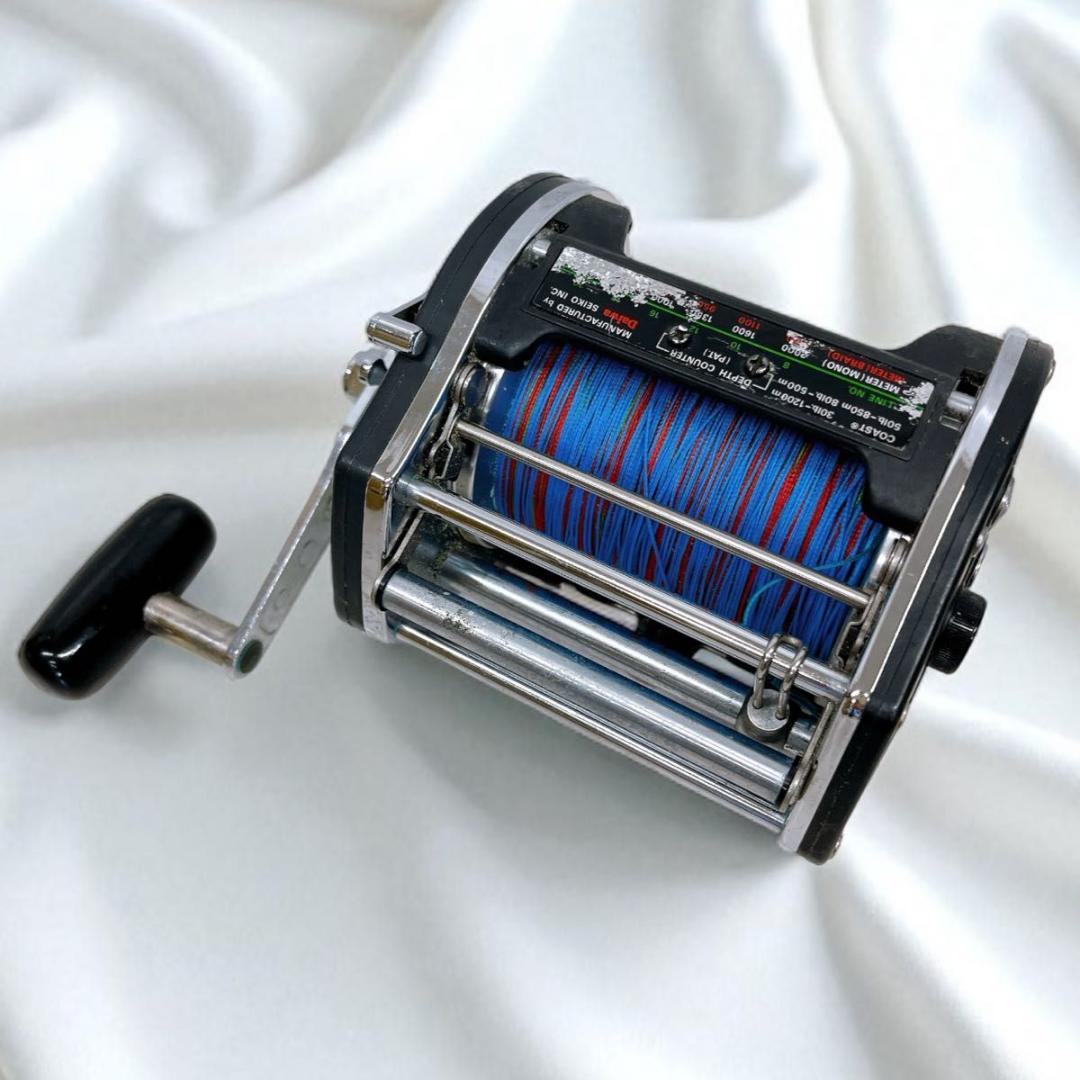 ダイワ SuperDynamic スーパーダイナミック ST-900 両軸リール