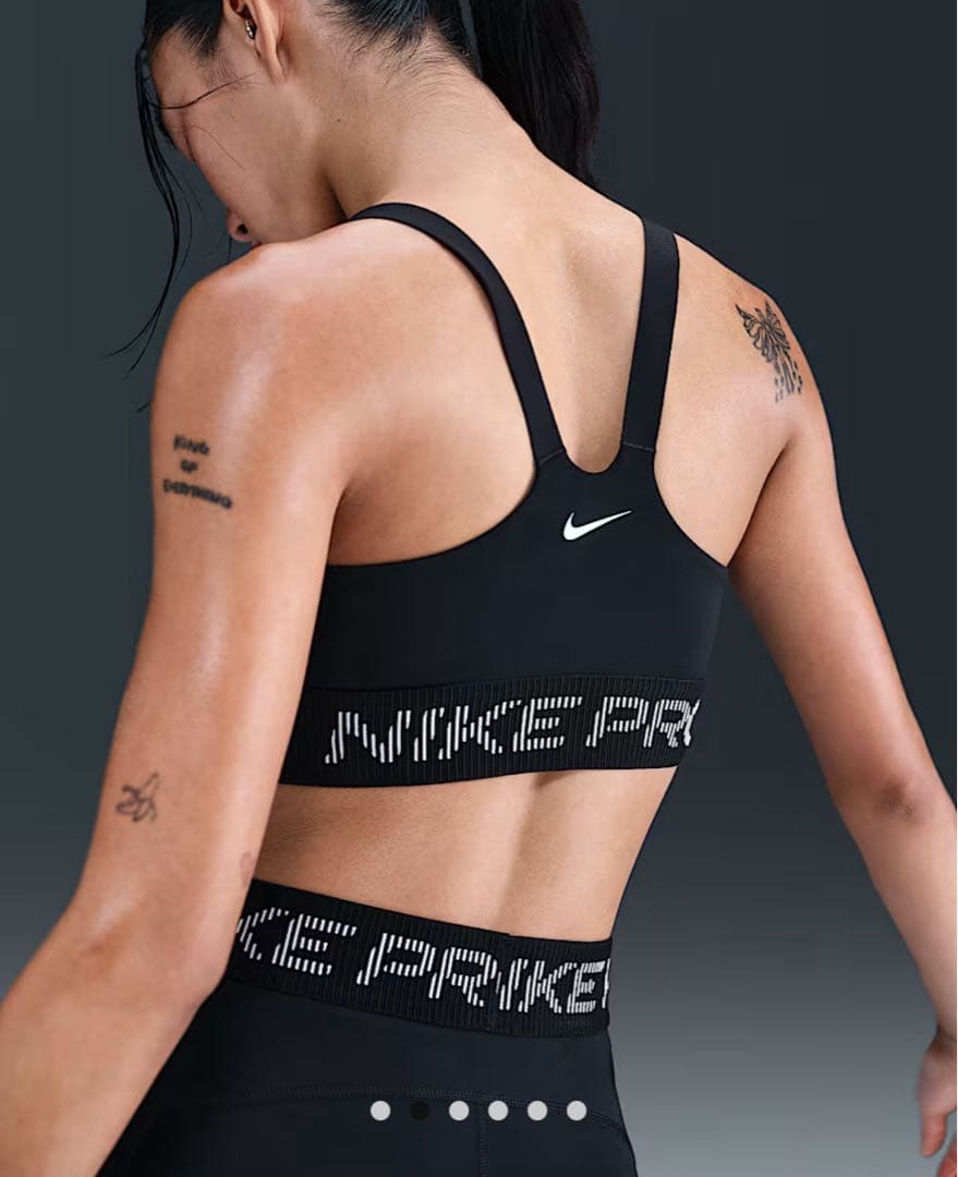 Nike Pro ブラック 上下セット