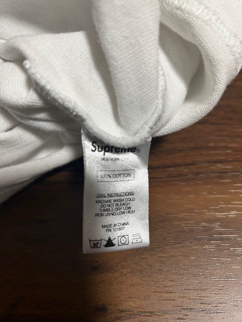 supreme シャツ