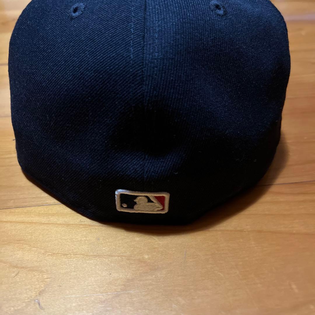 MLB オールスター　ヤンキース　キャップ　ニューエラ　7 5/8 60.6