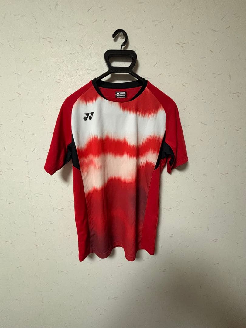 YONEX 柳井商エユニフォームモデル バトミントンウエア お値下げ交渉可！！