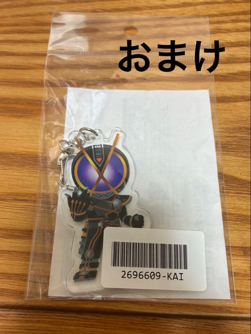 仮面ライダーカイザ フィギュアーツS.H.Figuarts（真骨彫製法） 新品