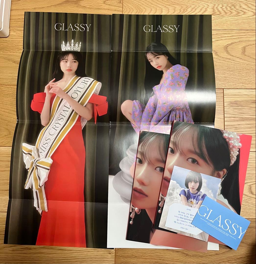 アイドル JOYURI GLASSY OP.22 Y-WALTZ : IN MAJOR