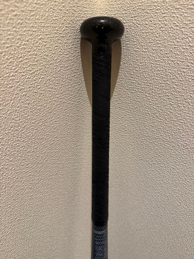 ZETT BLACK CANNON GREAT軟式バット 84cm 720g