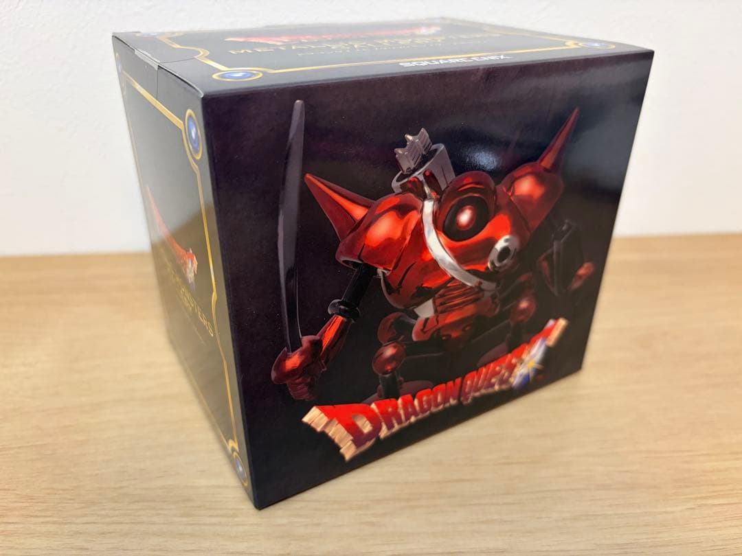 新品 ドラゴンクエスト メタリックモンスターズギャラリー キラーマシンタイプG
