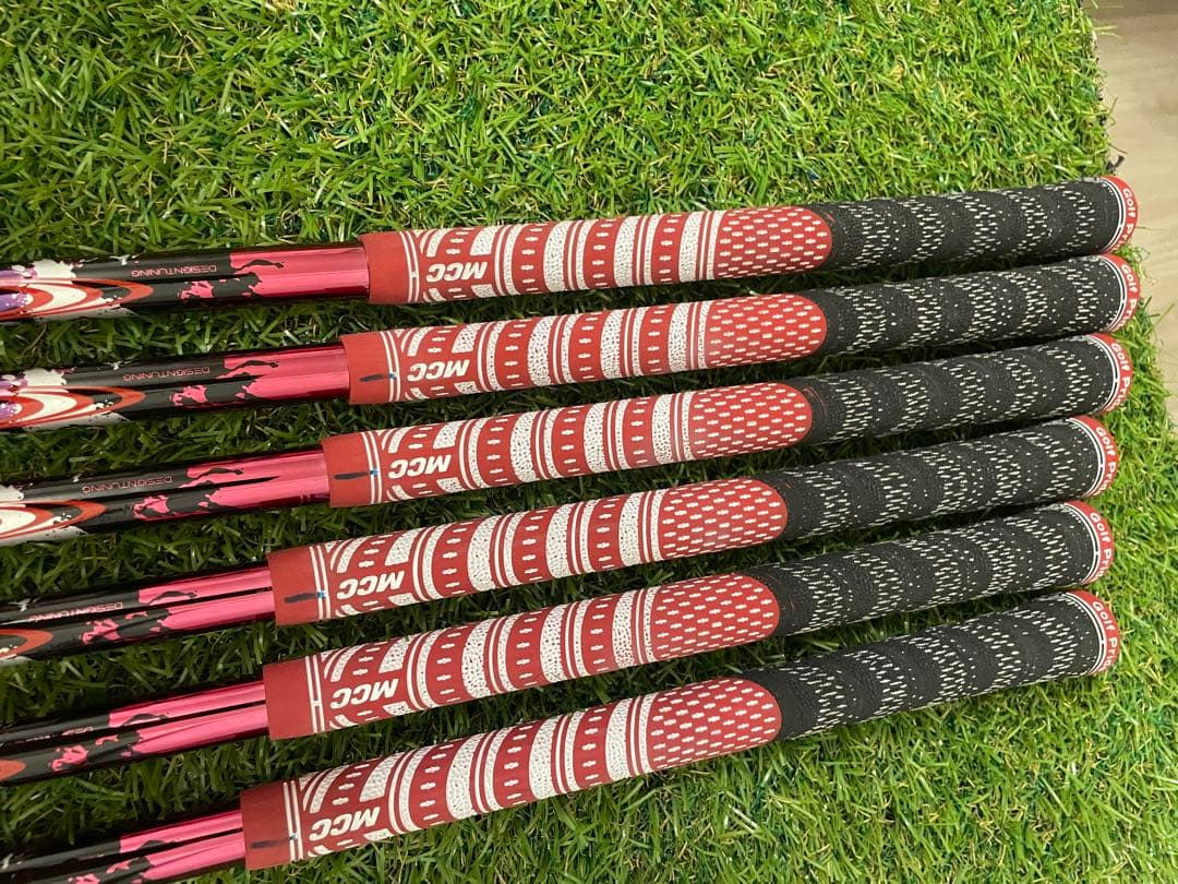 SRIXON ZXi5 Black Chrome デザインチューニング　105S