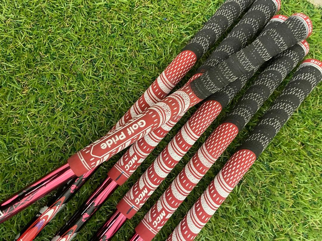 SRIXON ZXi5 Black Chrome デザインチューニング　105S