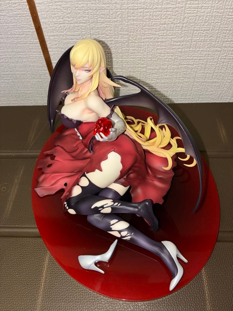 傷物語 キスショット　1/7 ベルファイン　フィギュア