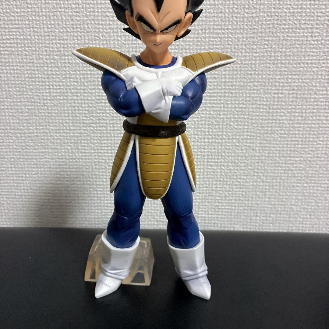 一番くじ　ドラゴンボール　EX　天下分け目の超決戦　A賞　べジータ