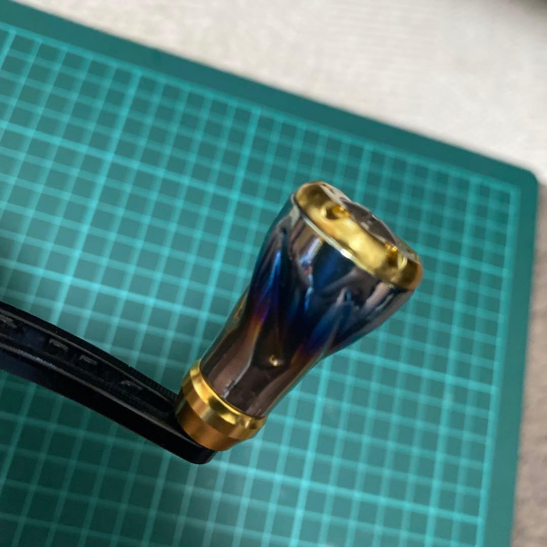 LIVRE スピニングリールハンドル 52-58