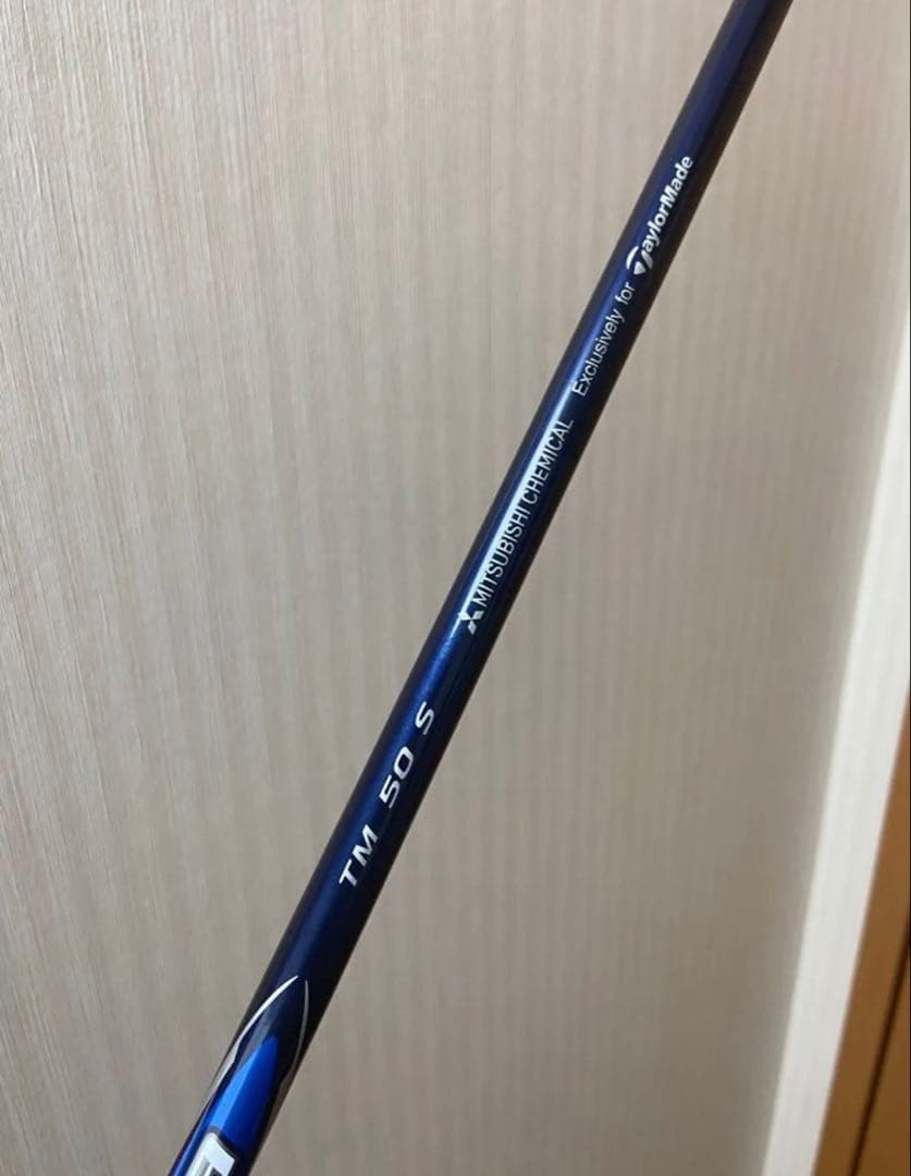 新品未使用 Diamana Blue TM50 S ドライバー用