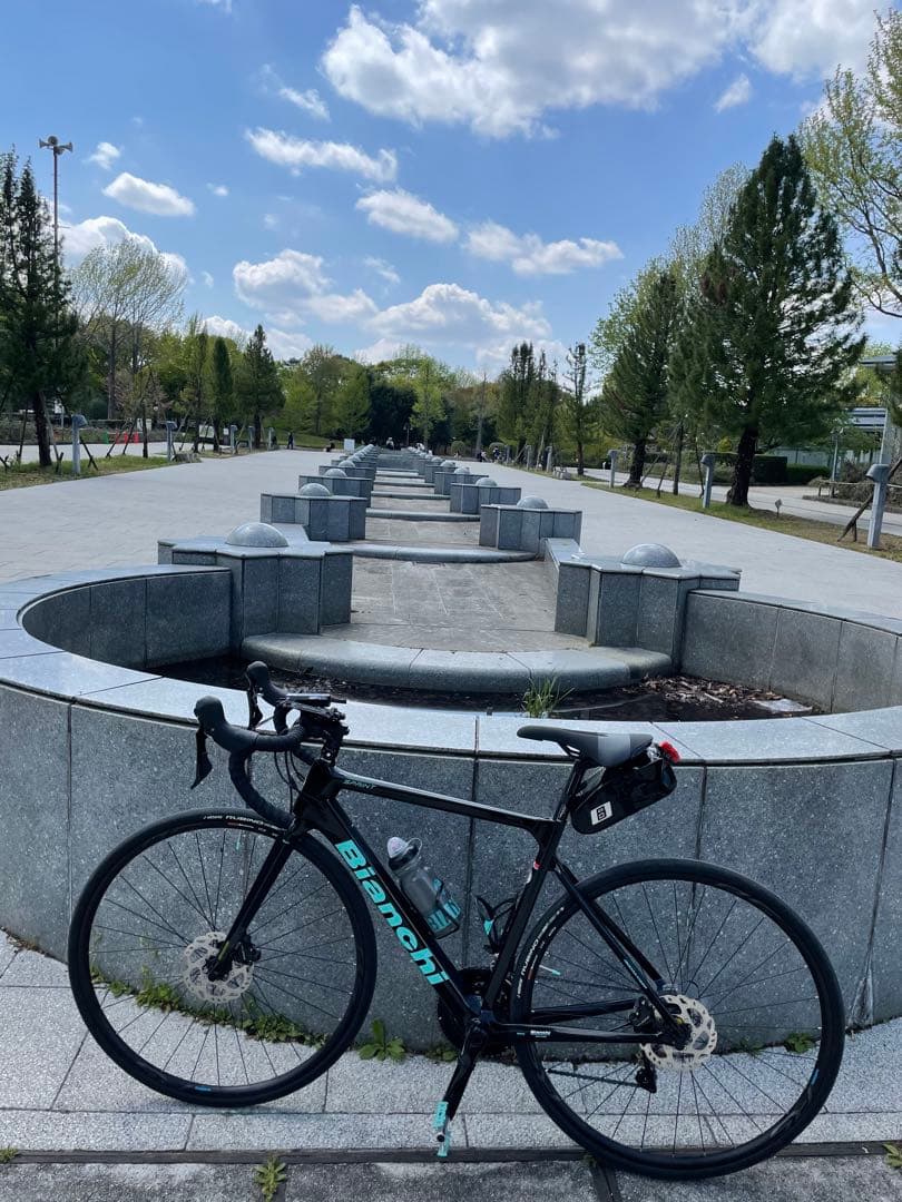 【もじゃーだん】Bianchi SPRINT