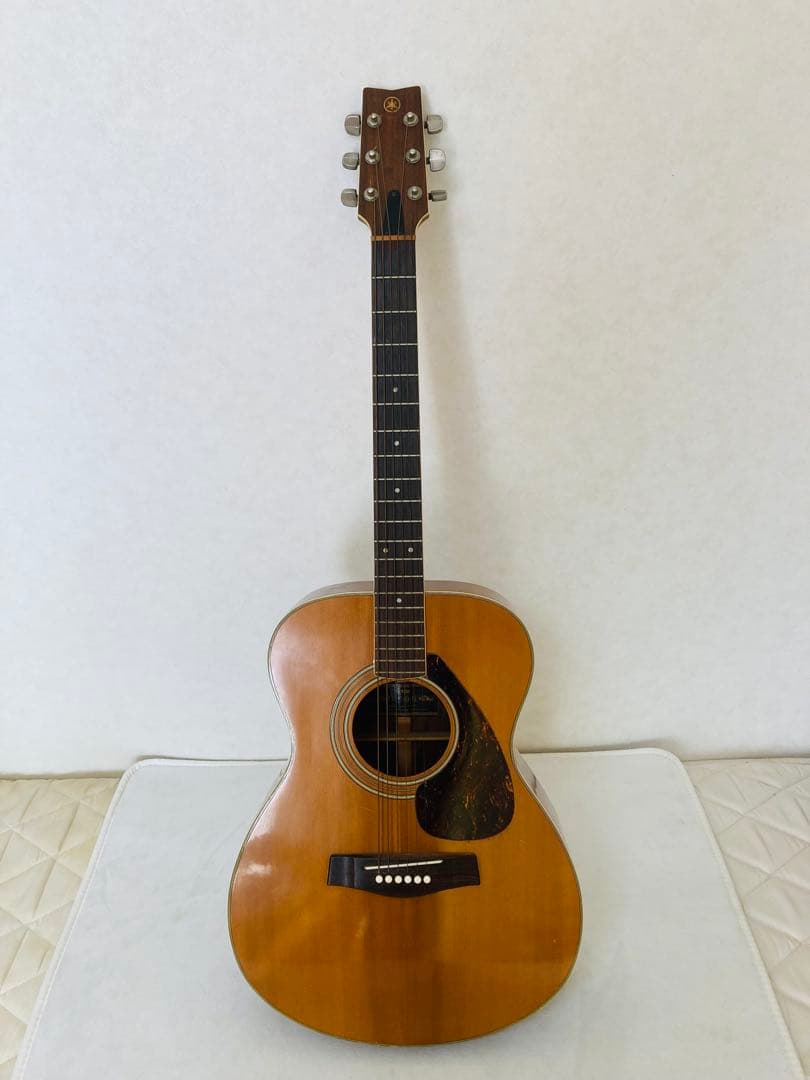 希少品レア！アコースティックギター　アコギ　ヤマハ　FG-500F　1970年代