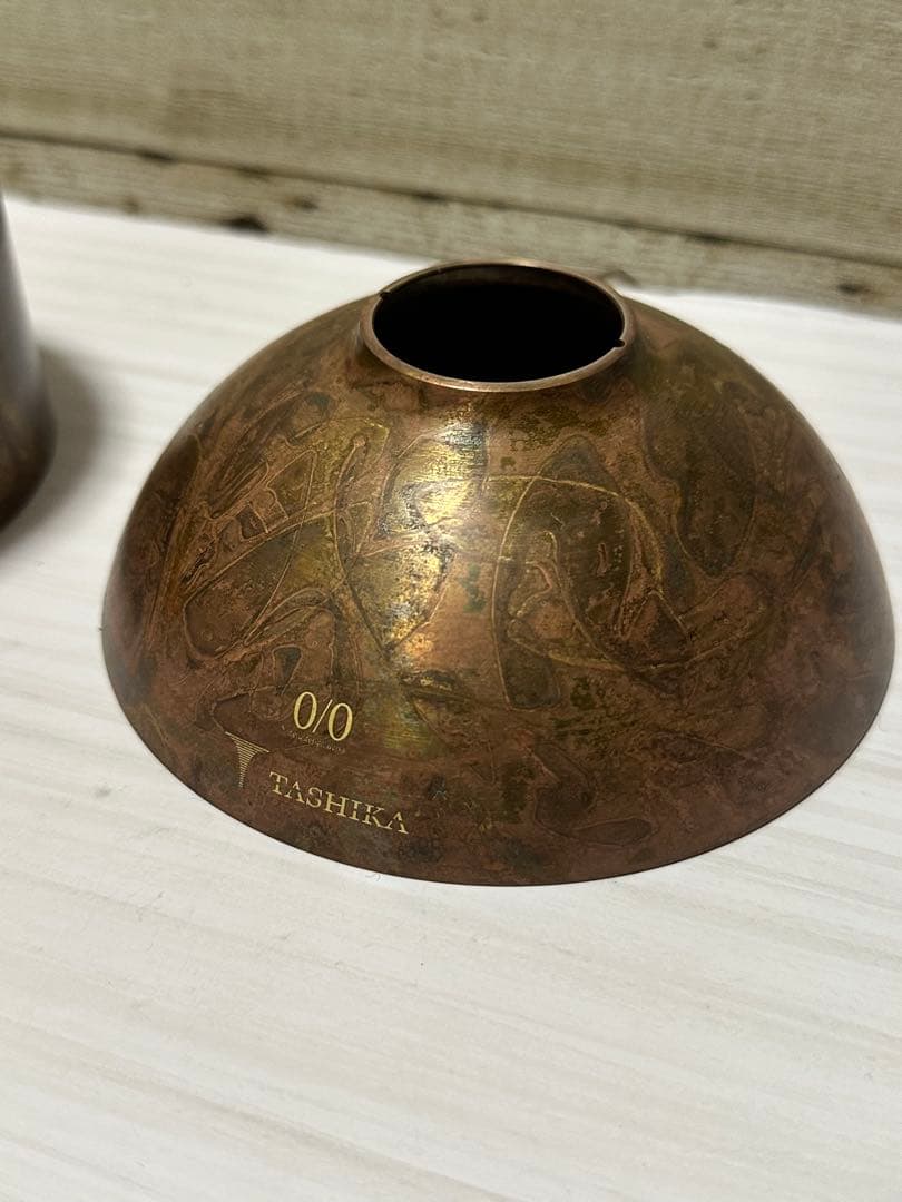 ライト・ランタン neru design works vintage cover & shade