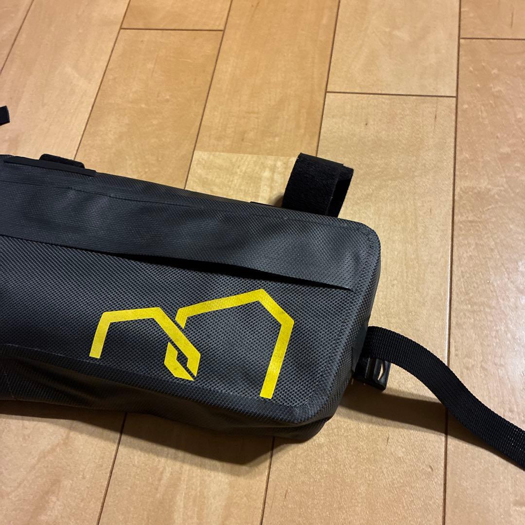 Apidura アピデュラ　フレームバッグ　Frame pack 4.5L