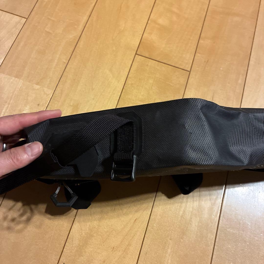 Apidura アピデュラ　フレームバッグ　Frame pack 4.5L