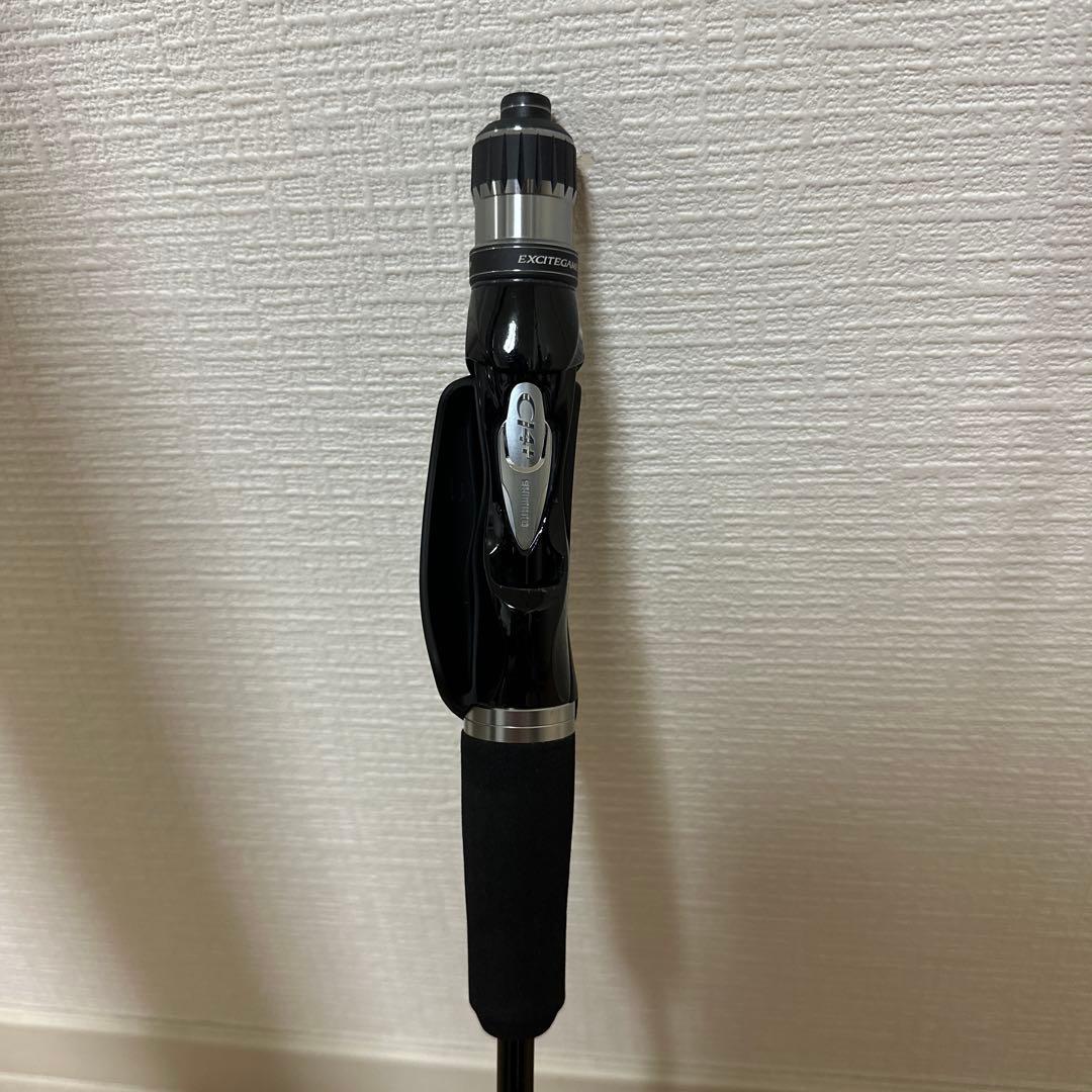 SHIMANO シマノ 20 エキサイトゲーム CI4+ TYPE73 H185