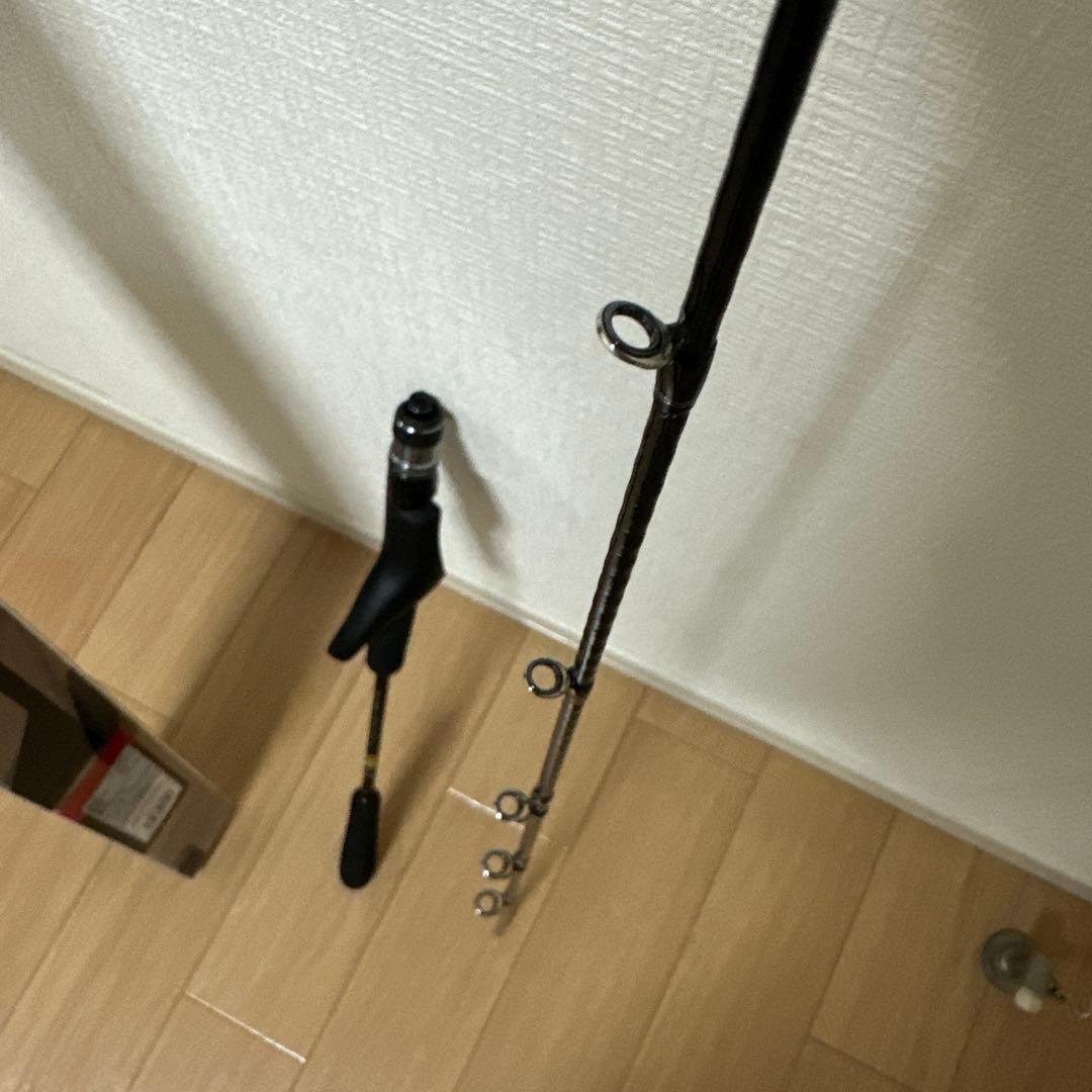 SHIMANO シマノ 20 エキサイトゲーム CI4+ TYPE73 H185