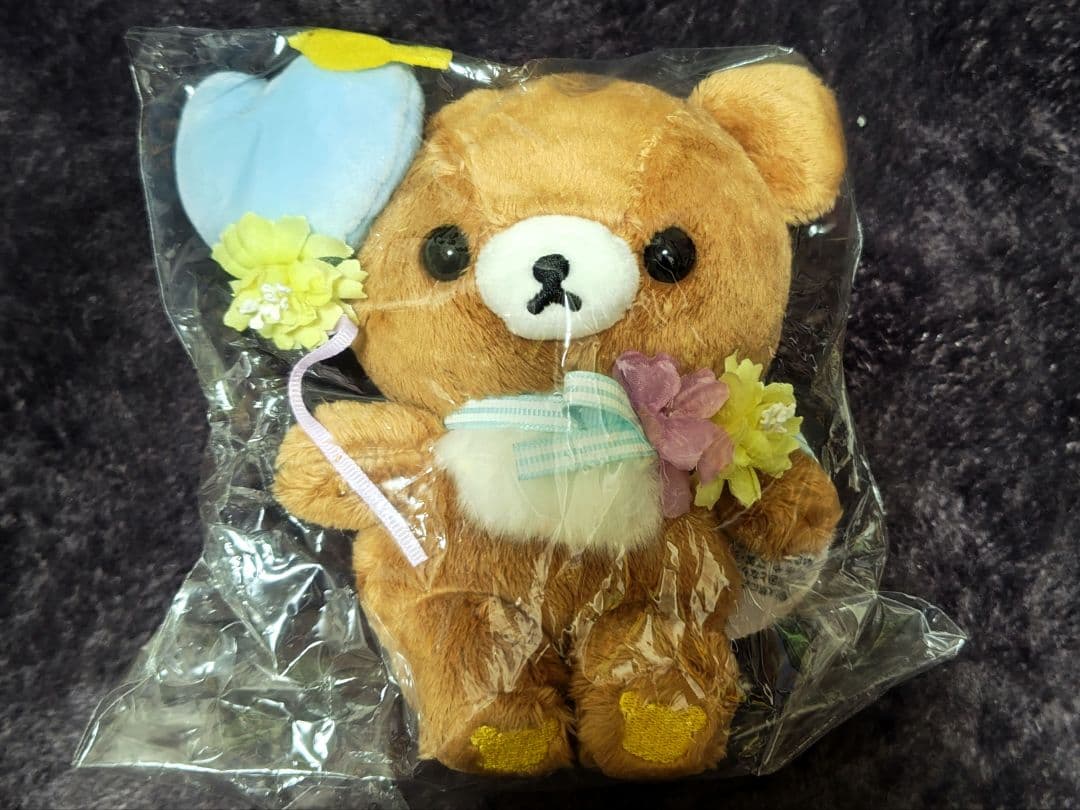 【希少】コリラックマmeetsチャイロイコグマ　ぬいぐるみ等　まとめ売り