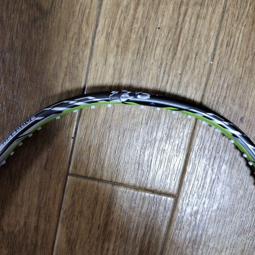 バドミントンラケット 3本セット