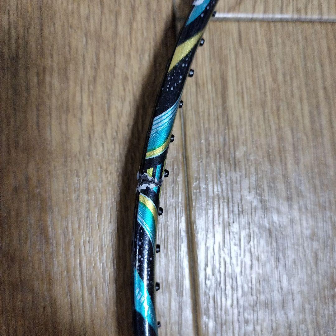 バドミントンラケット 3本セット