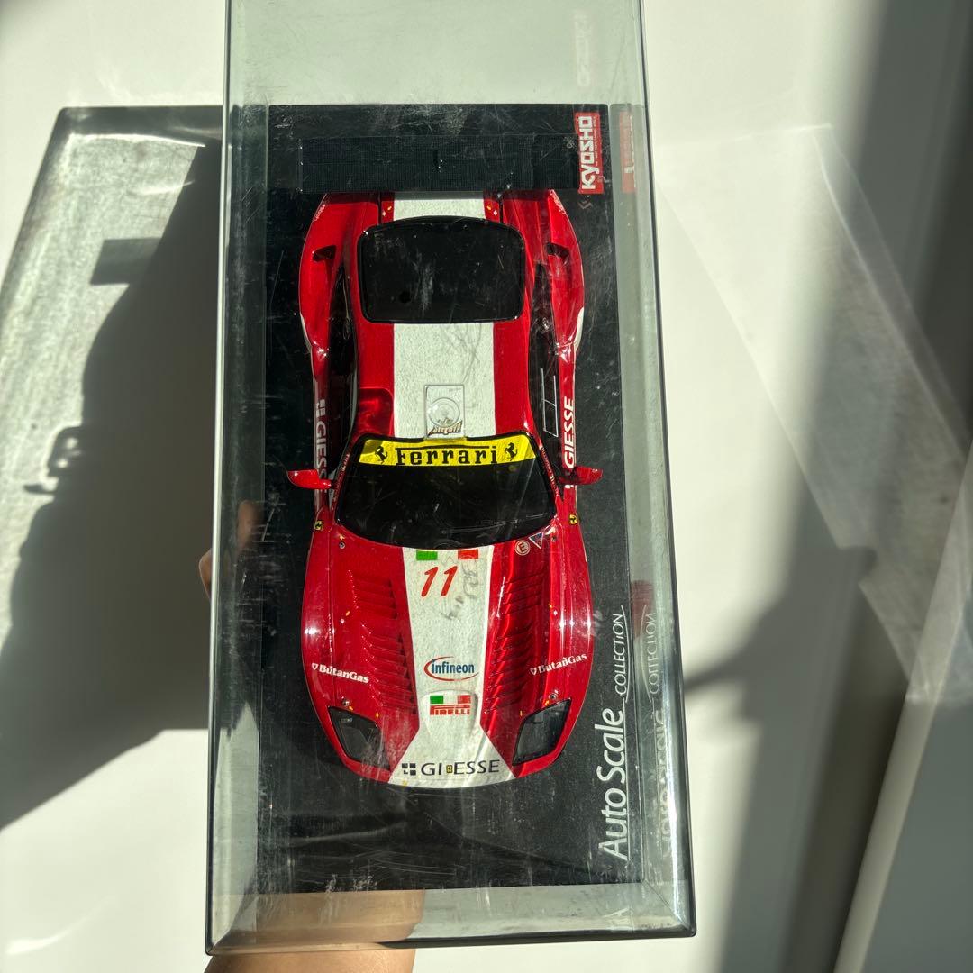 MR-02 RM GIESSE ミニカー 1/43