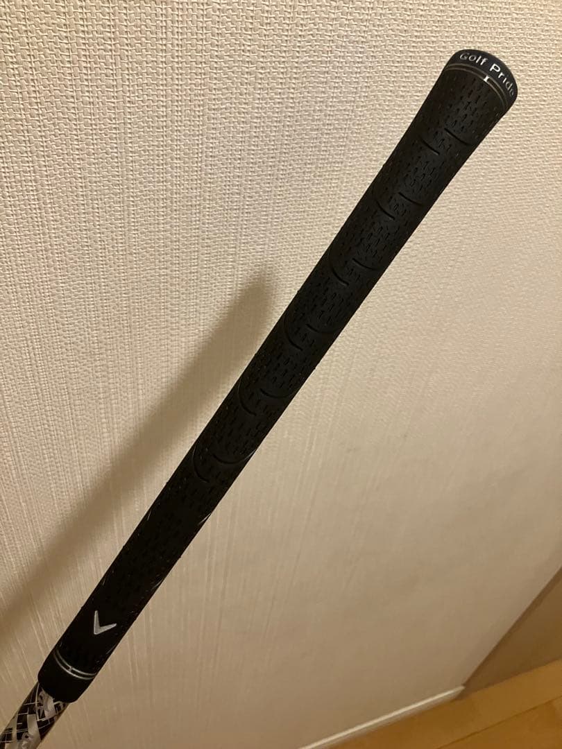 キャロウェイAPEX UW 2025 callaway 17° ATTAS V2
