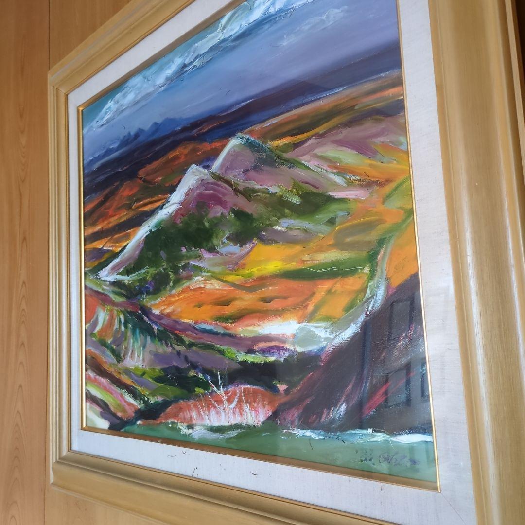 絵画 油絵