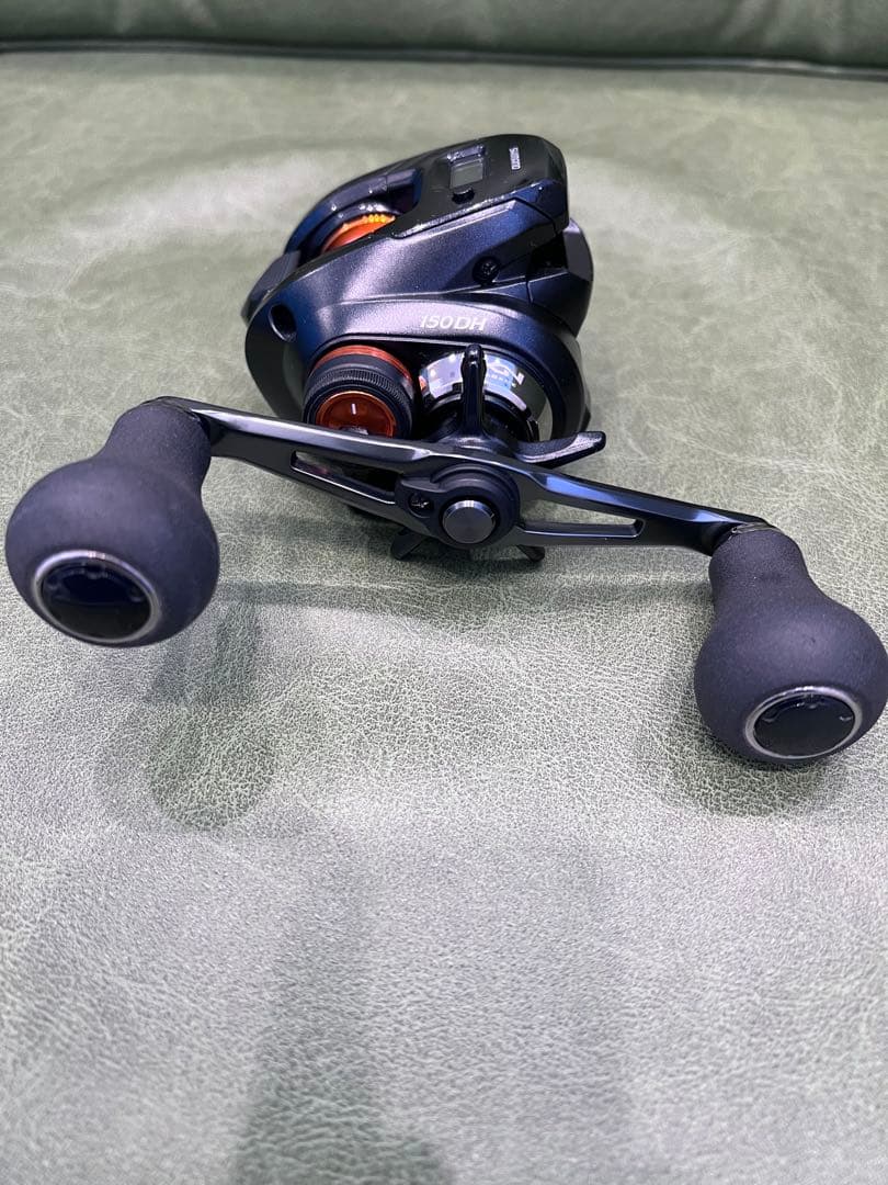 SHIMANO バルケッタFカスタム 150HG