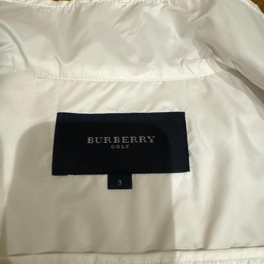 BURBERRY GOLF フリルベスト サイズ3