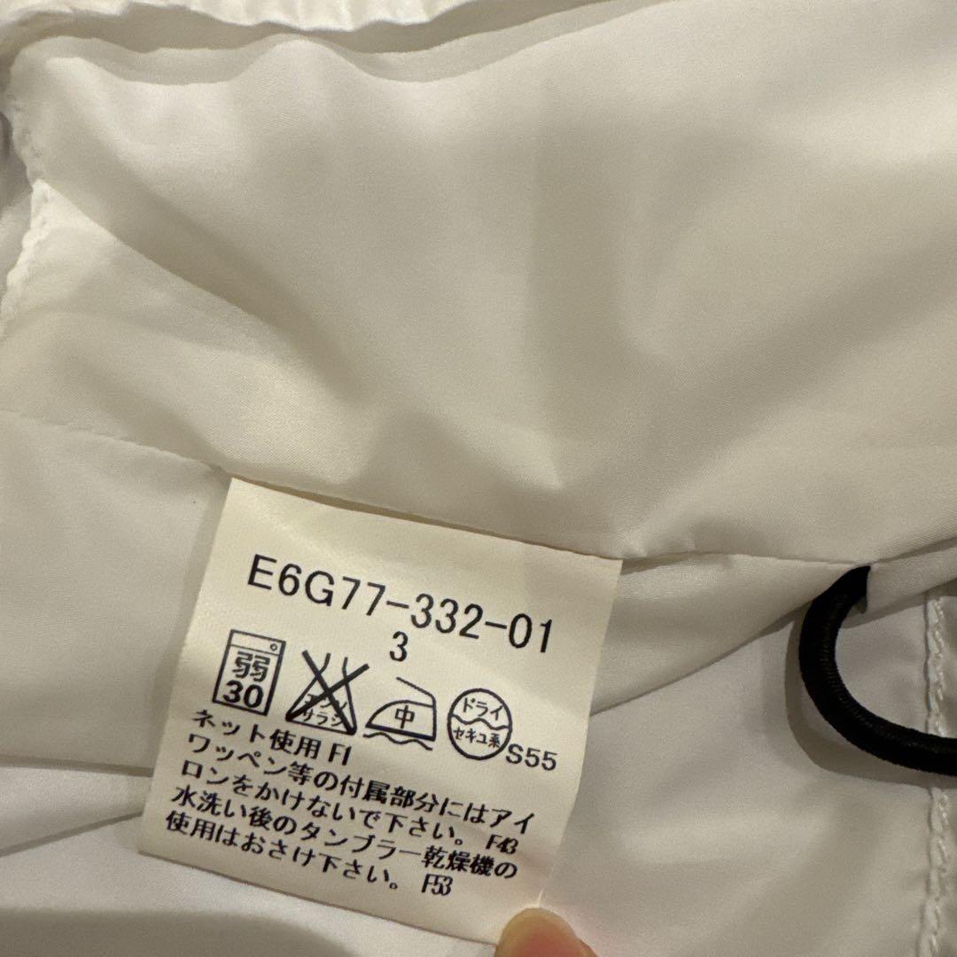 BURBERRY GOLF フリルベスト サイズ3