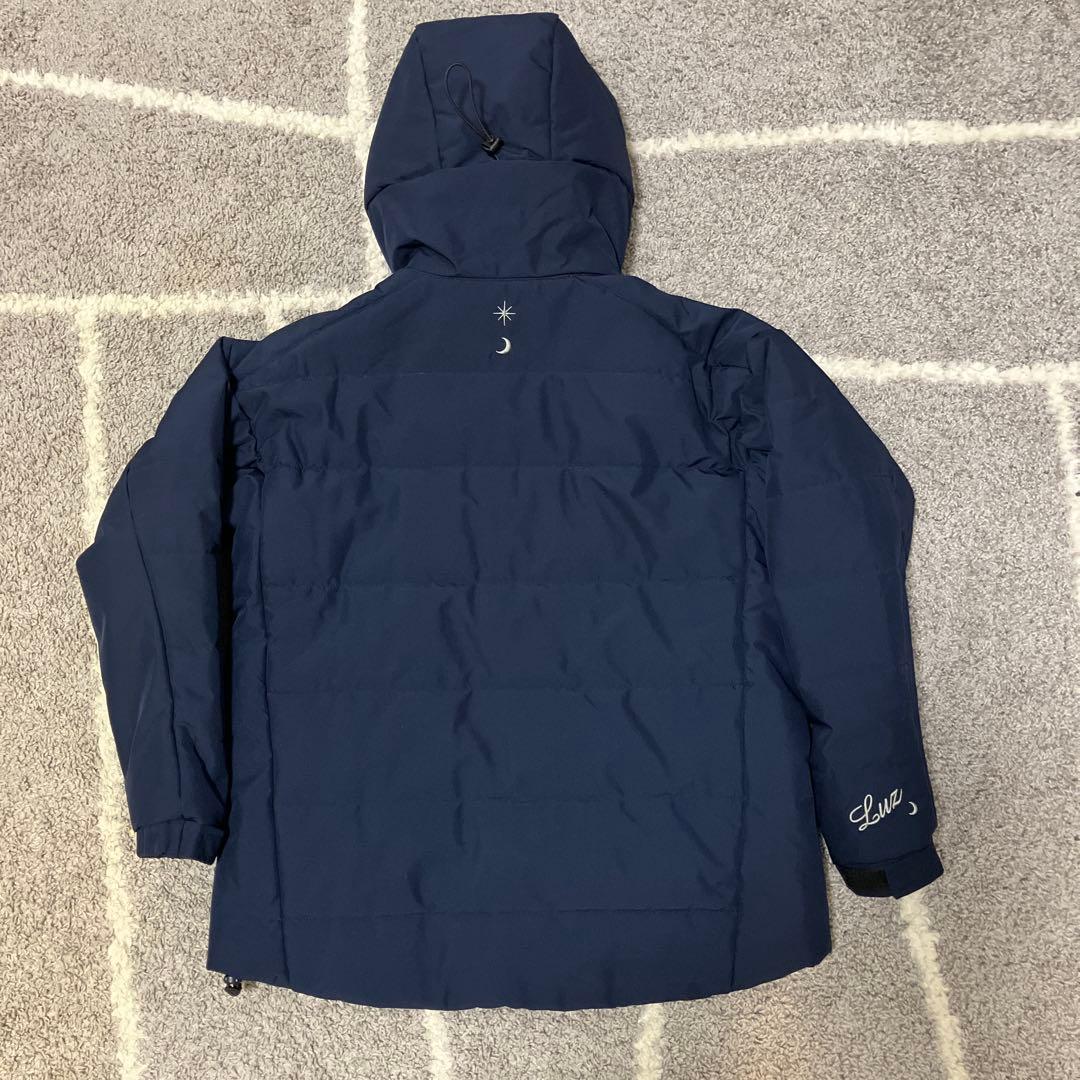ルースイソンブラ☆アウターXS ☆PARCEIRO THERMO JKT2☆