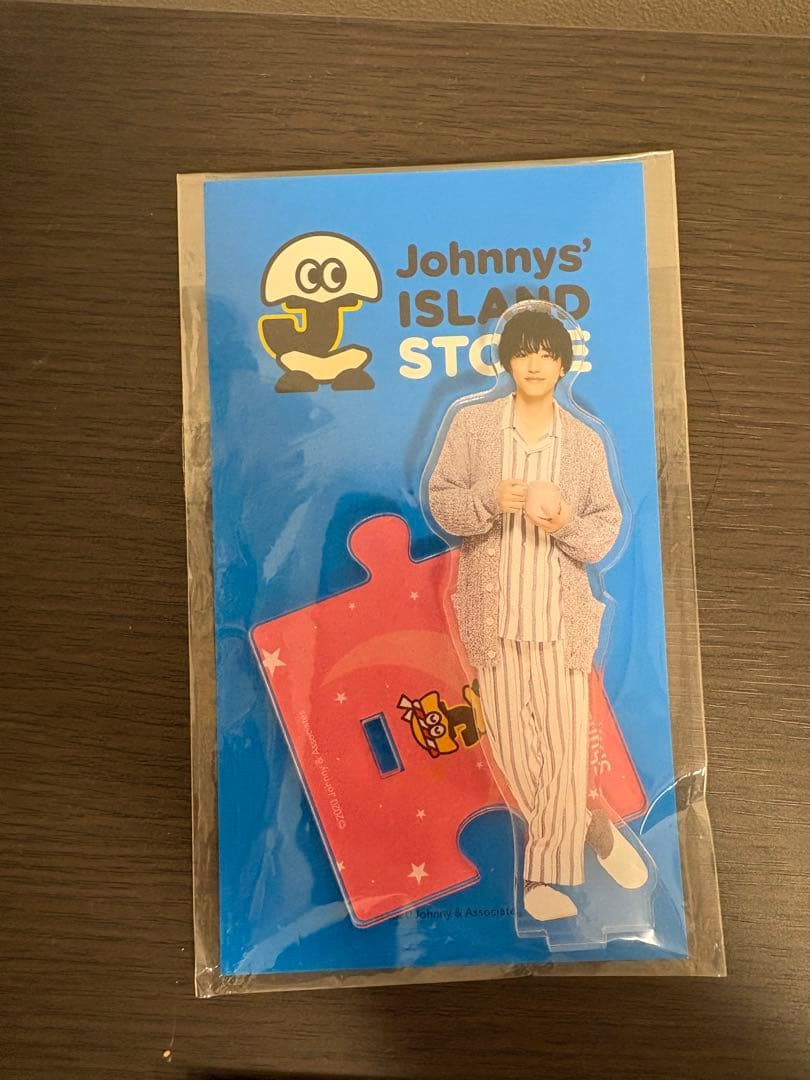 アクスタセット 道枝駿佑