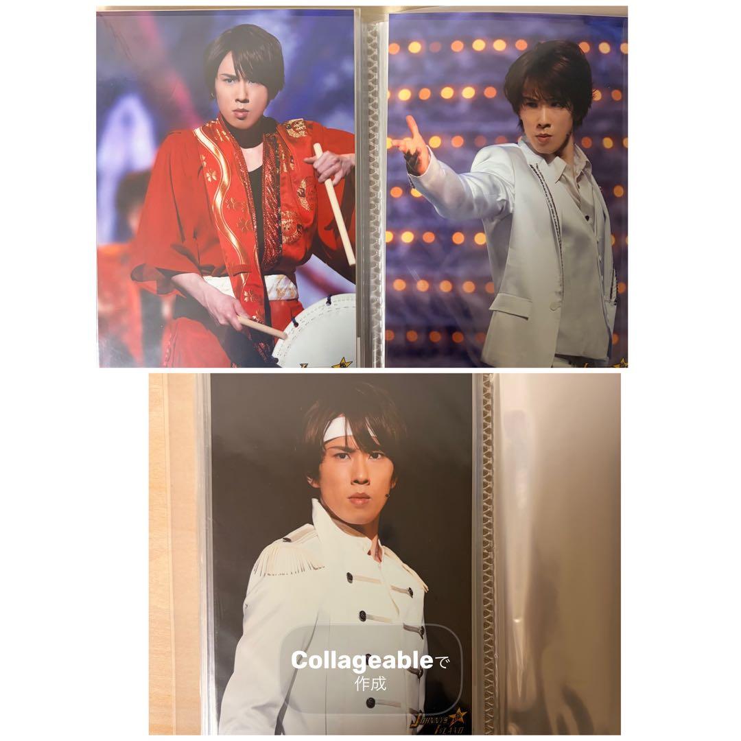 宮舘涼太　ステフォ　ステージフォト