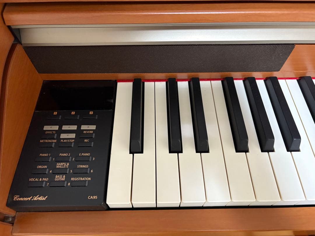 KAWAI カワイ　電子ピアノ　CA95