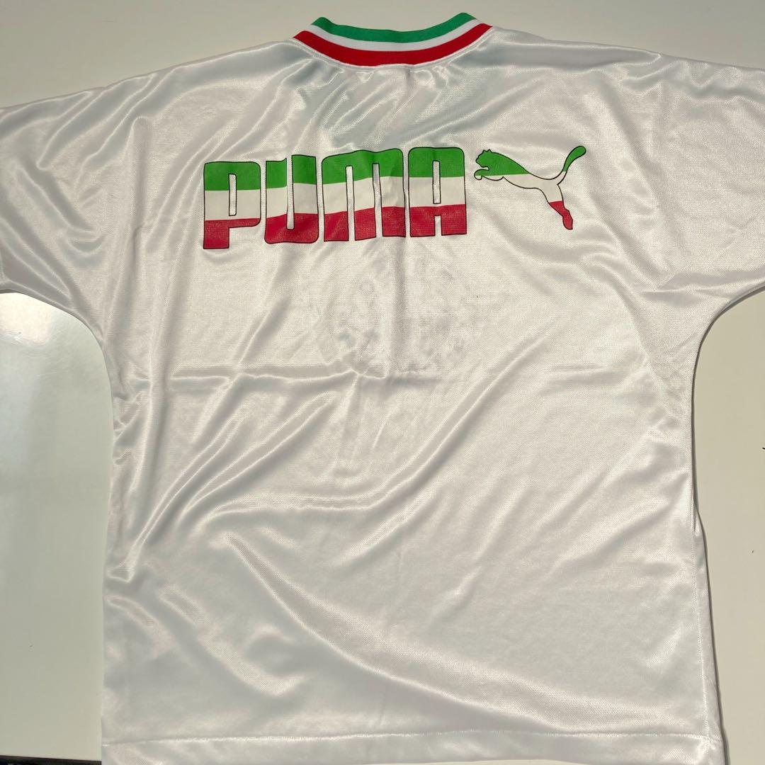 80s 90s サッカーユニフォーム　ヴィンテージ　イラン代表　ブルガリア代表