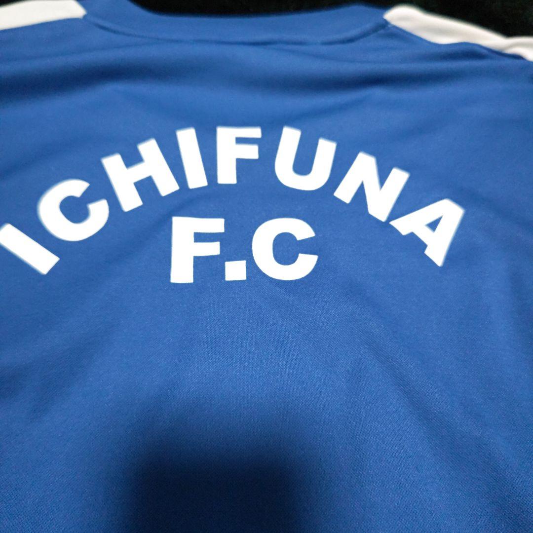 市立船橋高校　スポーツウェア　サッカー