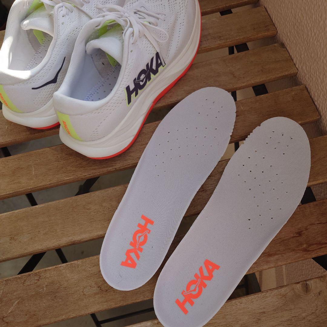 HOKA RINCON 4　27.5