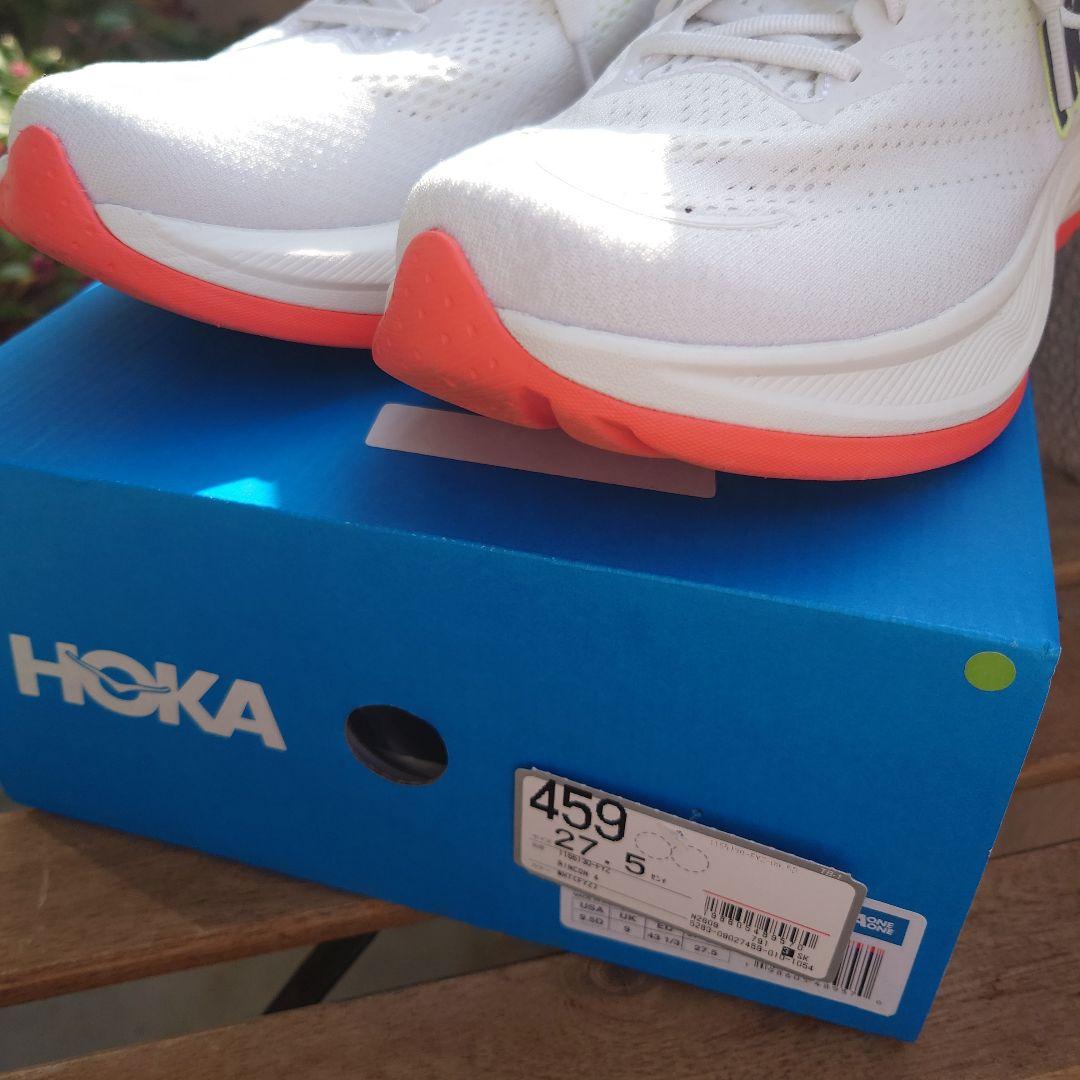 HOKA RINCON 4　27.5