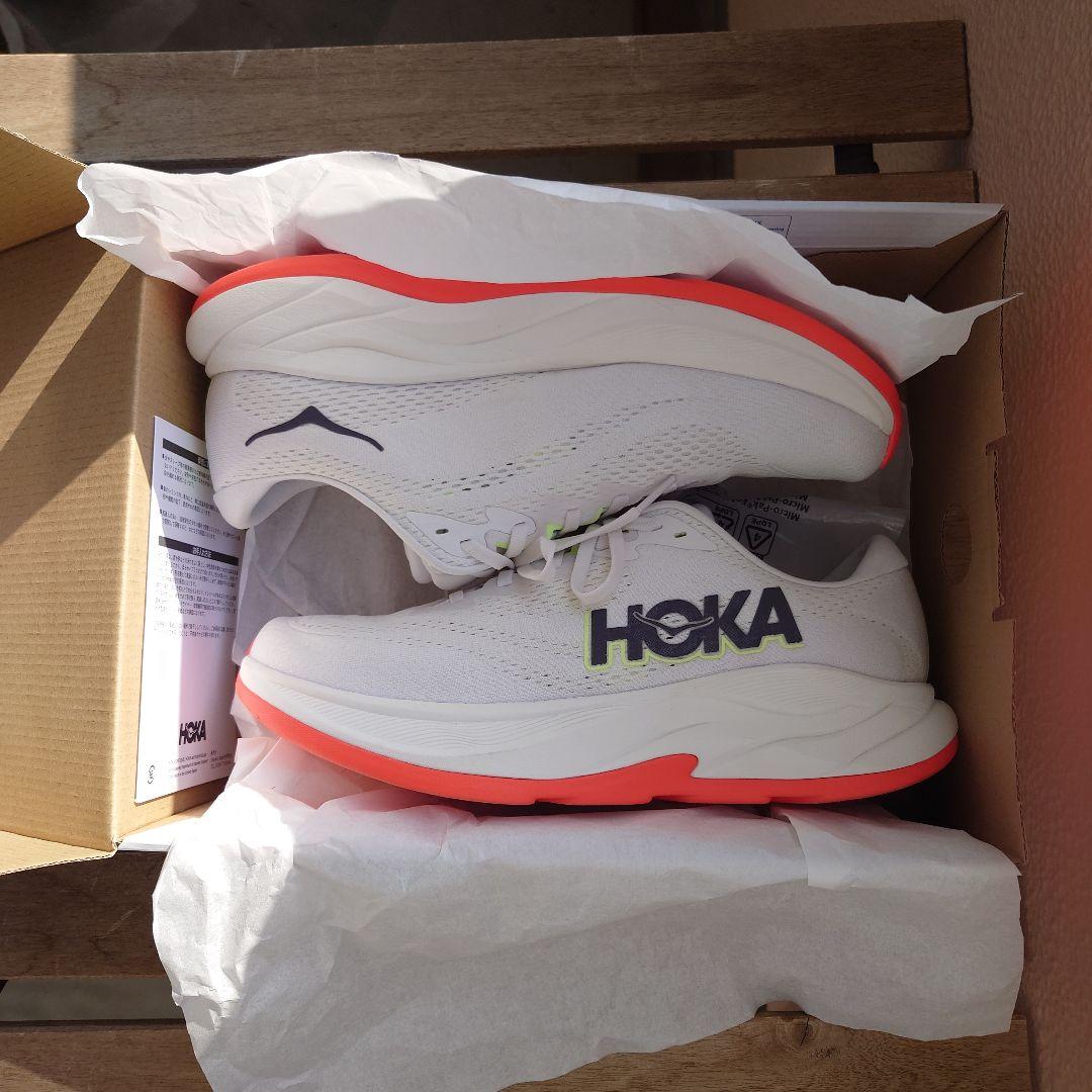 HOKA RINCON 4　27.5