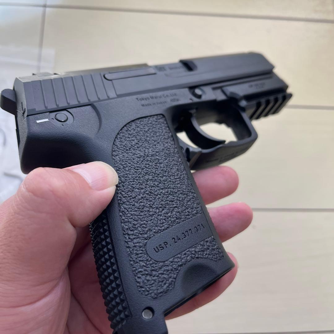 東京マルイ USP ガスブローバック マイクロプロサイト マウント