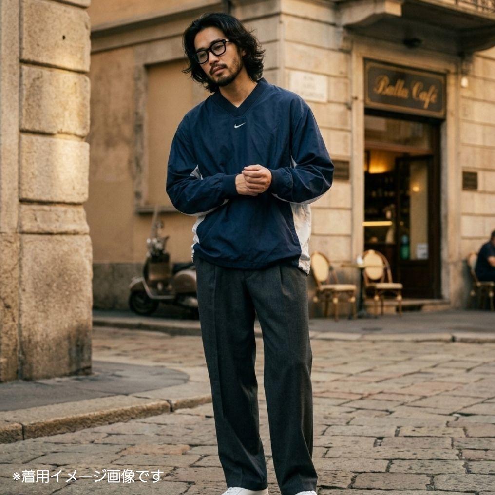 【希少】00s NIKE プルオーバー 銀タグ