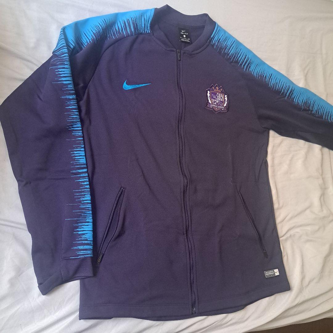 サンフレッチェ広島 NIKE 2019シーズン アンセムジャケット XL