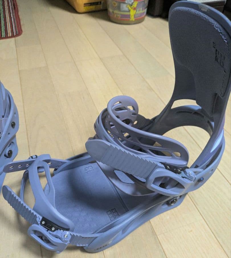 BURTON LEXA スノーボードビンディング Mサイズ