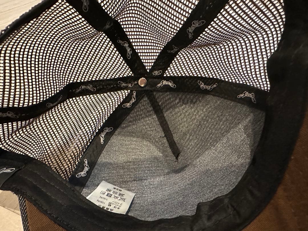 ノリーズ　キャップ